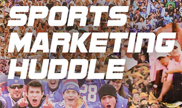 sports marketing huddle podcast