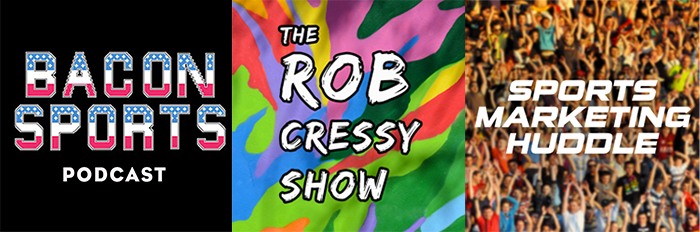 rob cressy podcasts