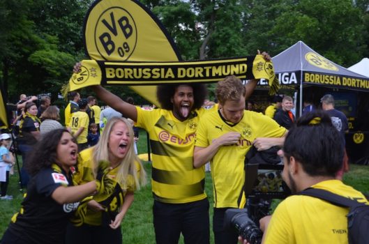 Dortmund Fans USA