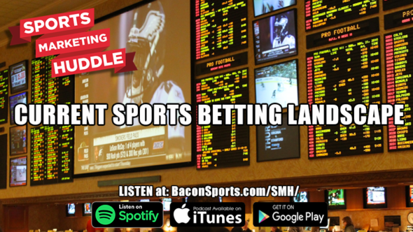 current sports betting landscape