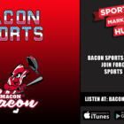 BACON SPORTS MACON BACON SOCIAL MEDIA 2